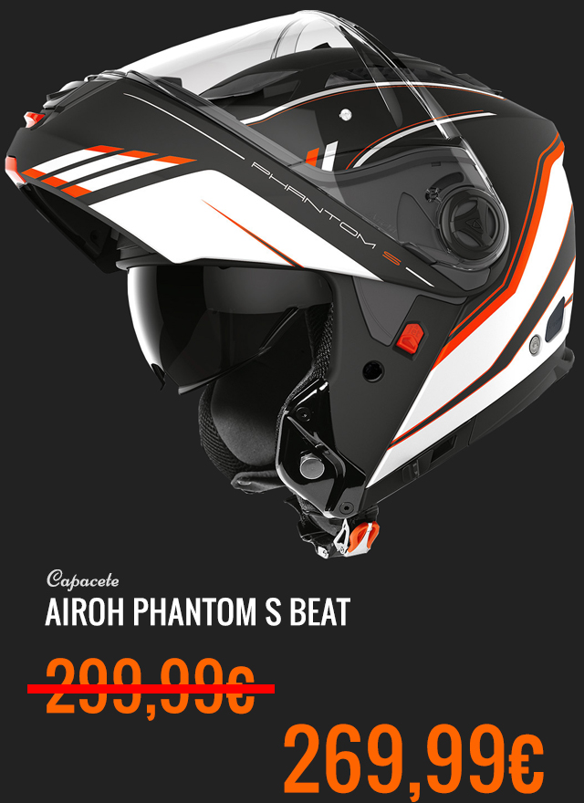 AIROH PHANTOM S BEAT